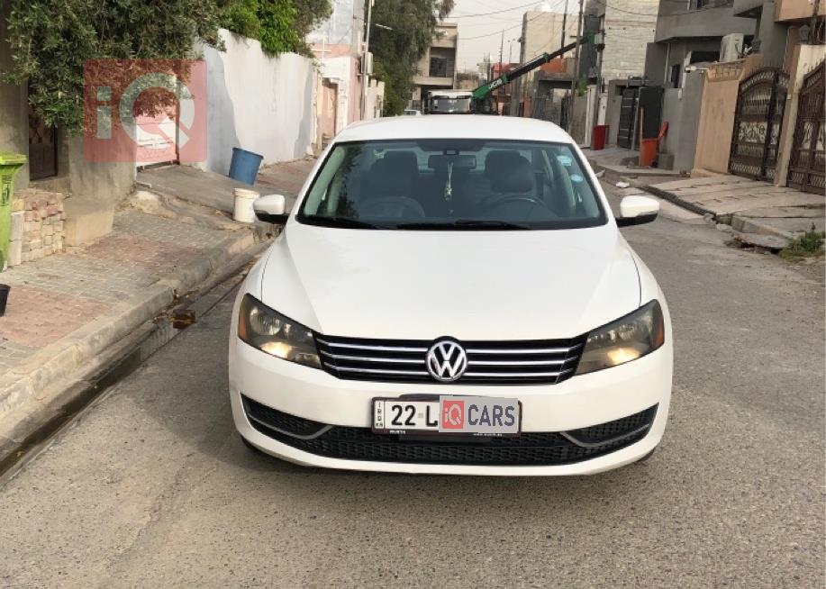 فولكسفاغن باسات